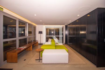 Apartamento à venda com 74m², 2 quartos e 1 vagaÁrea comum - Salão de festas