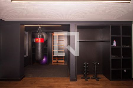 Apartamento à venda com 74m², 2 quartos e 1 vagaÁrea comum - Academia