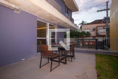 Apartamento à venda com 74m², 2 quartos e 1 vagaÁrea comum - Salão de festas