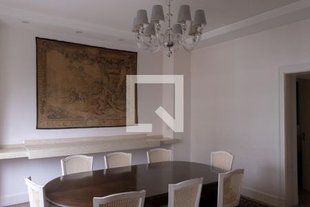 Sala de apartamento para alugar com 2 quartos, 260m² em Cerqueira César, São Paulo