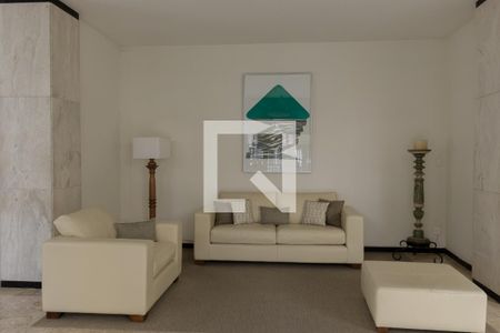 Apartamento para alugar com 260m², 2 quartos e 2 vagasÁrea comum