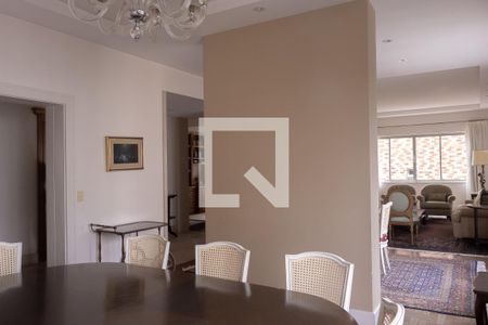 Sala de apartamento para alugar com 2 quartos, 260m² em Cerqueira César, São Paulo