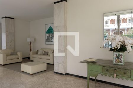 Apartamento para alugar com 260m², 2 quartos e 2 vagasÁrea comum
