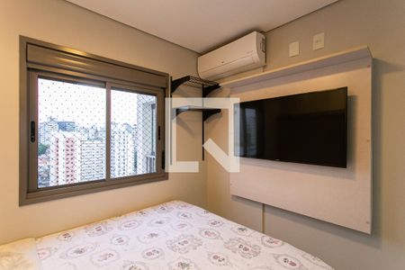 Apartamento à venda com 38m², 1 quarto e 1 vagaQuarto