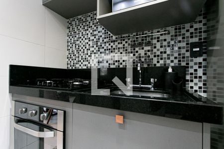 Apartamento à venda com 38m², 1 quarto e 1 vagaCozinha -Forno