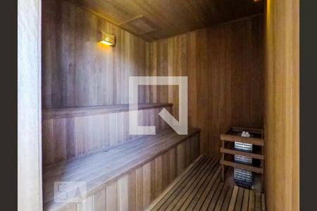 Apartamento à venda com 38m², 1 quarto e 1 vagaÁrea comum - Sauna