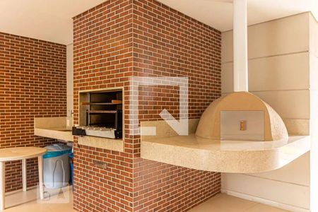 Apartamento à venda com 38m², 1 quarto e 1 vagaÁrea comum - Churrasqueira e Forno de Pizza