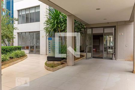 Apartamento à venda com 38m², 1 quarto e 1 vagaÁrea comum - Entrada