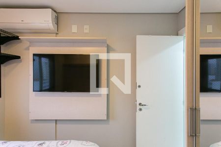 Apartamento à venda com 38m², 1 quarto e 1 vagaQuarto