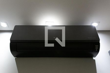 Sala - Ar Condicionado de apartamento à venda com 1 quarto, 38m² em Aclimação, São Paulo