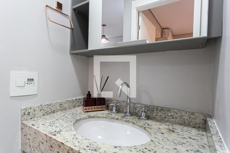 Apartamento à venda com 38m², 1 quarto e 1 vagaBanheiro