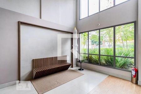 Apartamento à venda com 38m², 1 quarto e 1 vagaÁrea comum - Hall