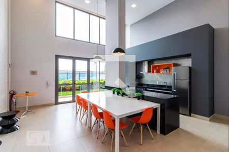 Apartamento à venda com 38m², 1 quarto e 1 vagaÁrea comum - Espaço Gourmet