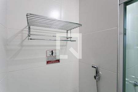 Apartamento à venda com 38m², 1 quarto e 1 vagaBanheiro