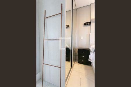 Apartamento à venda com 38m², 1 quarto e 1 vagaQuarto