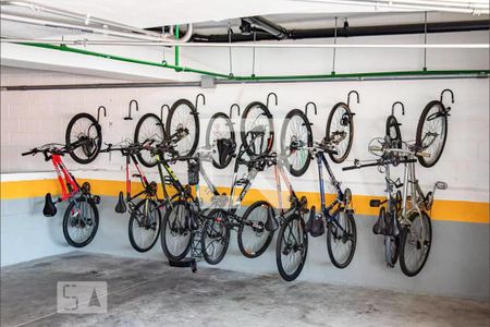 Apartamento à venda com 38m², 1 quarto e 1 vagaÁrea comum - Bicicletário