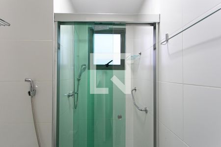 Apartamento à venda com 38m², 1 quarto e 1 vagaBanheiro