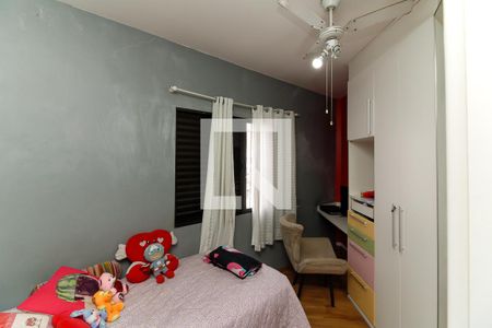 Quarto 2 de casa para alugar com 3 quartos, 121m² em Vila Prado, São Paulo