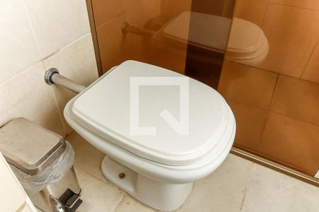 Casa à venda com 121m², 3 quartos e 5 vagasBanheiro Social