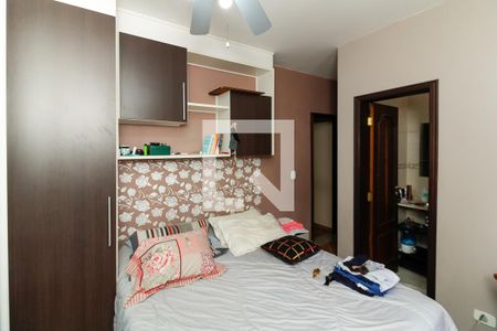 Suíte de casa para alugar com 3 quartos, 121m² em Vila Prado, São Paulo