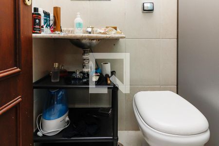 Casa à venda com 121m², 3 quartos e 5 vagasBanheiro da Suíte