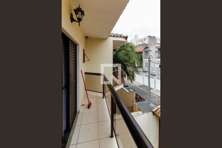 Sacada - Suíte de casa para alugar com 3 quartos, 121m² em Vila Prado, São Paulo