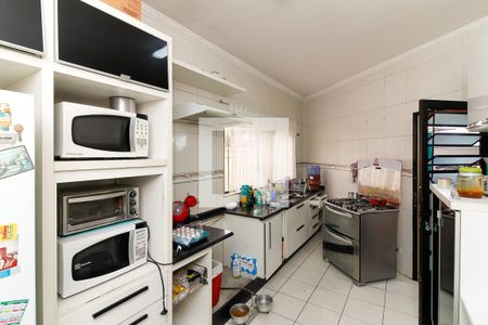 Casa à venda com 121m², 3 quartos e 5 vagasCozinha