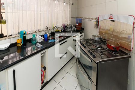 Casa à venda com 121m², 3 quartos e 5 vagasCozinha
