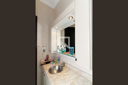 Casa à venda com 121m², 3 quartos e 5 vagasBanheiro Social