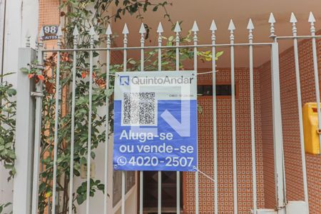 Studio para alugar com 12m², 1 quarto e sem vagaFachada