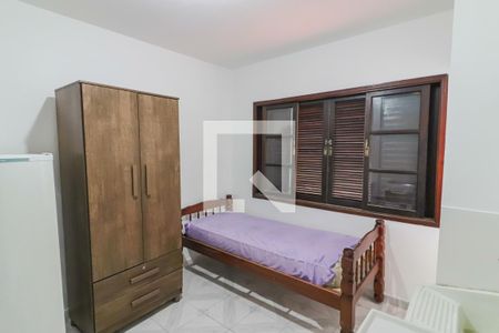 Studio - Quarto / Cozinha / Lavanderia de kitnet/studio para alugar com 1 quarto, 12m² em Vila Gomes, São Paulo