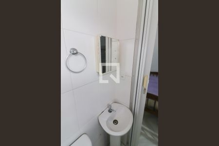 Studio para alugar com 12m², 1 quarto e sem vagaBanheiro