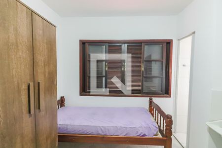 Studio - Quarto / Cozinha / Lavanderia de kitnet/studio para alugar com 1 quarto, 12m² em Vila Gomes, São Paulo
