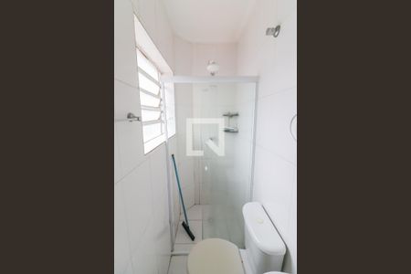 Studio para alugar com 12m², 1 quarto e sem vagaBanheiro