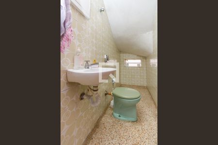 Lavabo de casa à venda com 3 quartos, 200m² em Santo Amaro, São Paulo