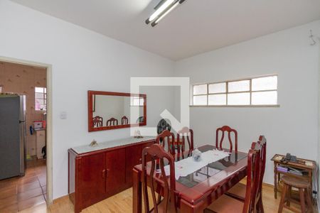 Sala de Jantar de casa à venda com 3 quartos, 200m² em Santo Amaro, São Paulo