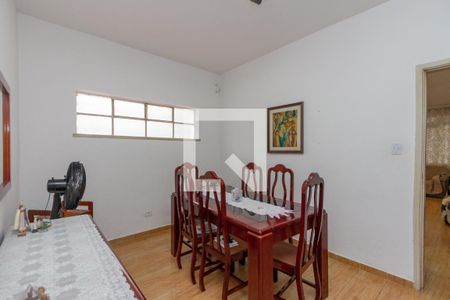 Sala de Jantar de casa à venda com 3 quartos, 200m² em Santo Amaro, São Paulo