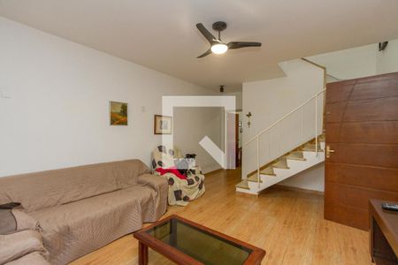 Sala de casa à venda com 3 quartos, 200m² em Santo Amaro, São Paulo