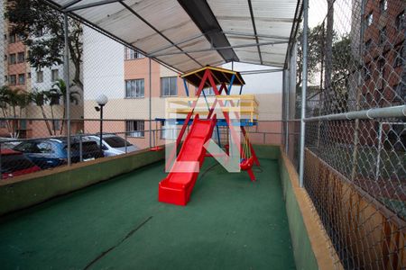 Área Comum - Playground de apartamento para alugar com 3 quartos, 52m² em Itaquera, São Paulo