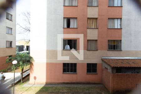 Vista da Sala de apartamento para alugar com 3 quartos, 52m² em Itaquera, São Paulo