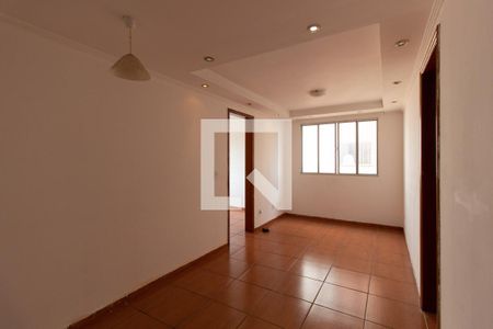 Sala de apartamento para alugar com 3 quartos, 52m² em Itaquera, São Paulo