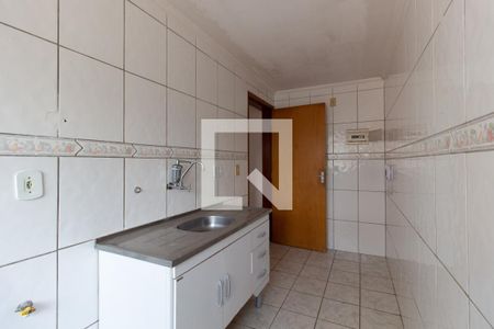 Cozinha de apartamento para alugar com 3 quartos, 52m² em Itaquera, São Paulo