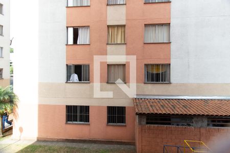 Vista do Quarto 1 de apartamento para alugar com 3 quartos, 52m² em Itaquera, São Paulo