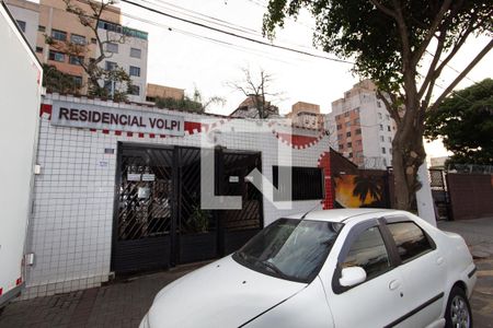 Fachada de apartamento para alugar com 3 quartos, 52m² em Itaquera, São Paulo