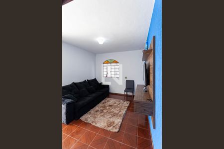 Sala  de casa à venda com 4 quartos, 177m² em Céu Azul, Belo Horizonte