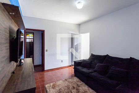 Sala  de casa à venda com 4 quartos, 177m² em Céu Azul, Belo Horizonte