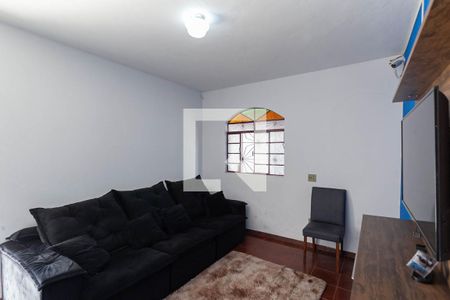 Sala  de casa à venda com 4 quartos, 177m² em Céu Azul, Belo Horizonte