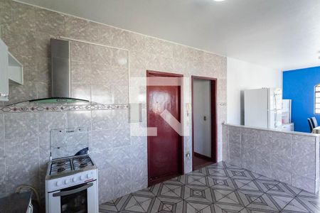 Casa à venda com 177m², 4 quartos e 2 vagasCozinha 