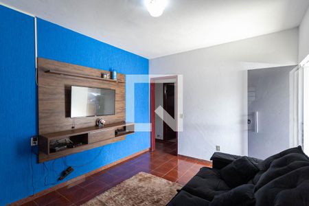 Sala  de casa à venda com 4 quartos, 177m² em Céu Azul, Belo Horizonte