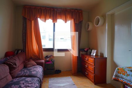 Sala de apartamento para alugar com 1 quarto, 43m² em Cristo Redentor, Porto Alegre